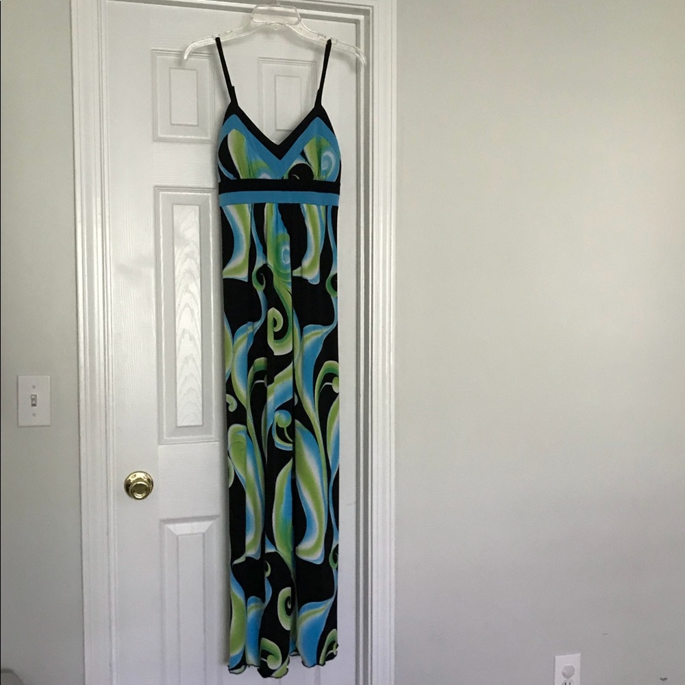 Boston Proper Maxi Dress
